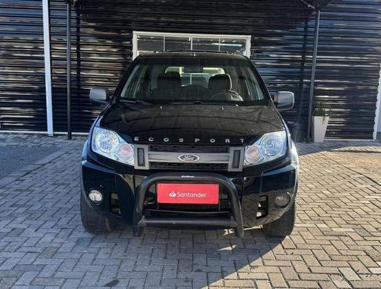 FORD ECOSPORT 2.0 4WD 16V FLEX 4P MANUAL FORD ECOSPORT 2.0 4WD 16V FLEX 4P MANUAL